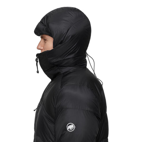 Mammut - Bunda Taiss Pro Belay IN Hooded Jacket Men – obrázek 5