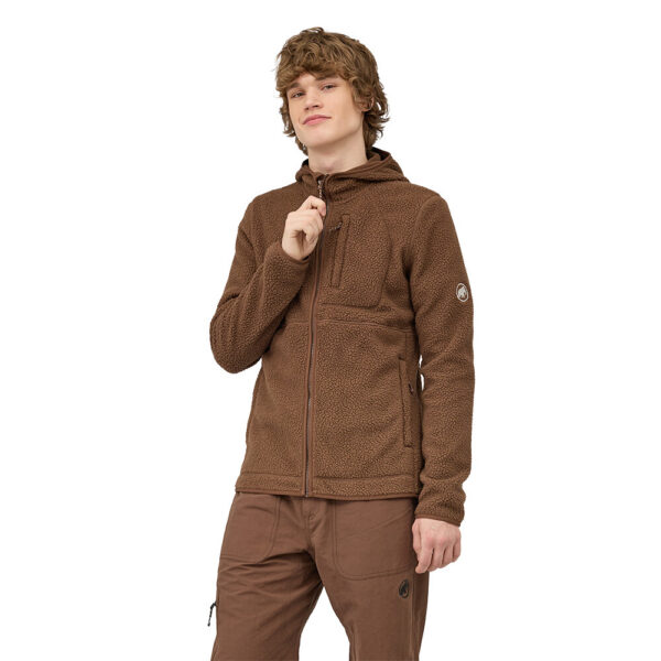 Mammut - Bunda Falera Pro ML Hooded Jacket Men – obrázek 2