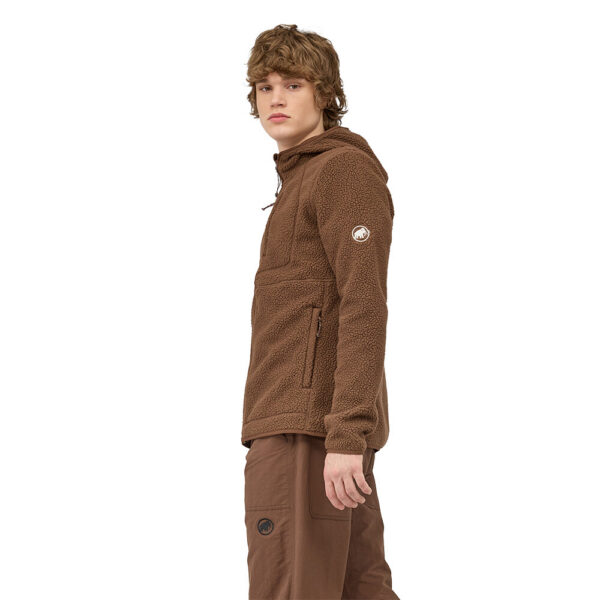 Mammut - Bunda Falera Pro ML Hooded Jacket Men – obrázek 3