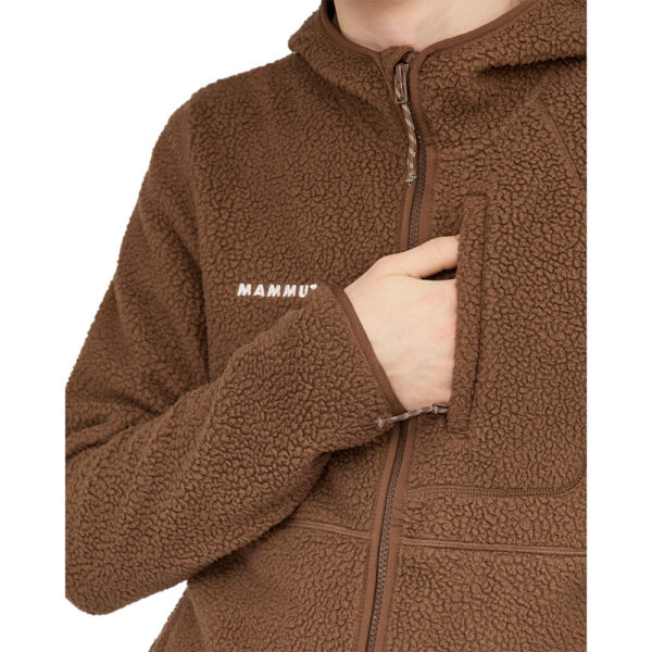 Mammut - Bunda Falera Pro ML Hooded Jacket Men – obrázek 7