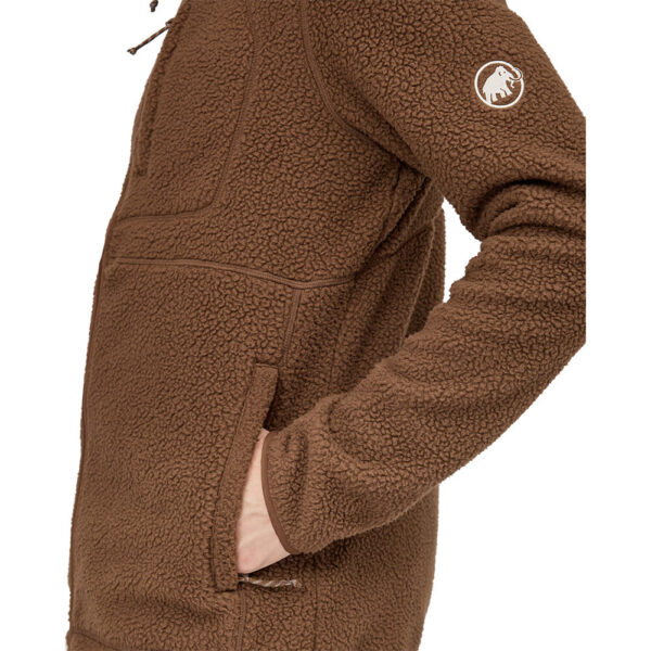 Mammut - Bunda Falera Pro ML Hooded Jacket Men – obrázek 8