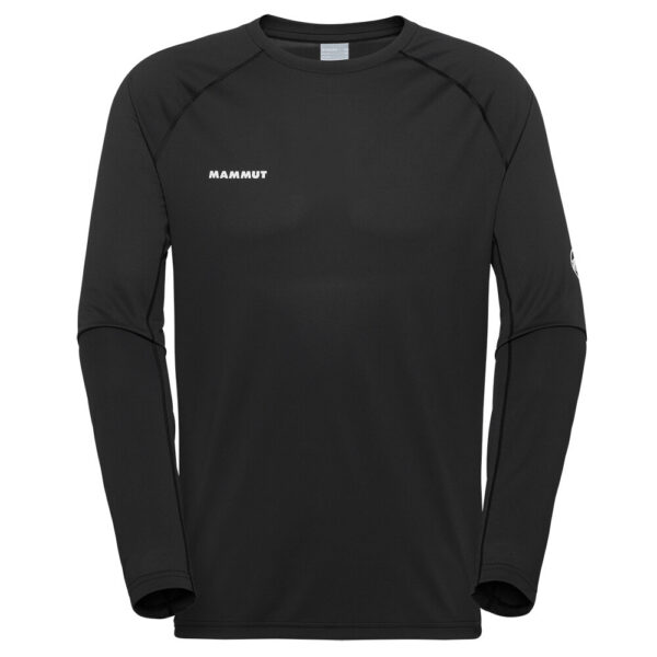 Mammut - Triko dlouhý rukáv Ducan FL Longsleeve Men – obrázek 5
