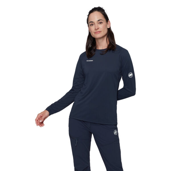 Mammut - Triko dlouhý rukáv Ducan FL Longsleeve Women – obrázek 2