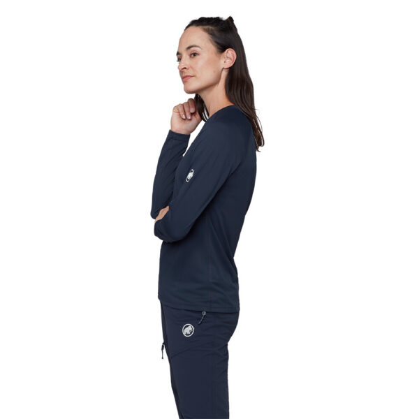 Mammut - Triko dlouhý rukáv Ducan FL Longsleeve Women – obrázek 3