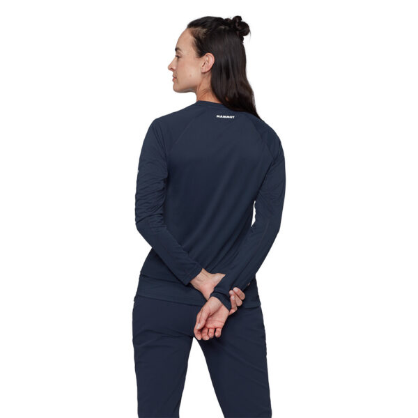 Mammut - Triko dlouhý rukáv Ducan FL Longsleeve Women – obrázek 4