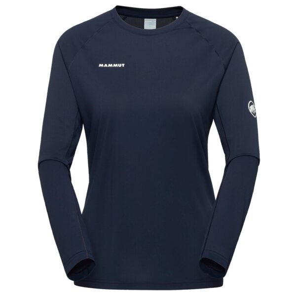 Mammut - Triko dlouhý rukáv Ducan FL Longsleeve Women – obrázek 6