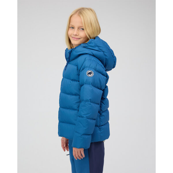 Mammut - Bunda Waymarker IN Hooded Jacket Kids – obrázek 4