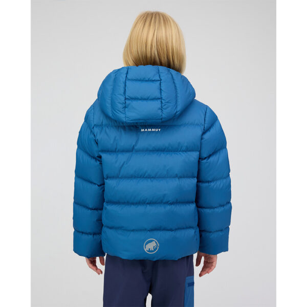 Mammut - Bunda Waymarker IN Hooded Jacket Kids – obrázek 5
