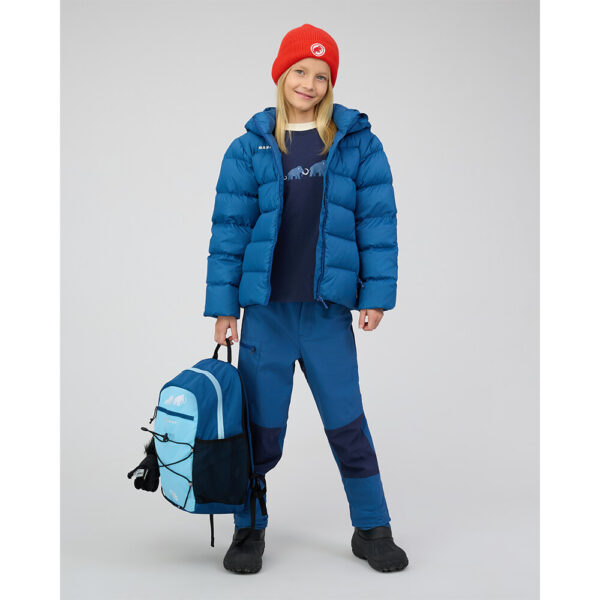 Mammut - Bunda Waymarker IN Hooded Jacket Kids – obrázek 6