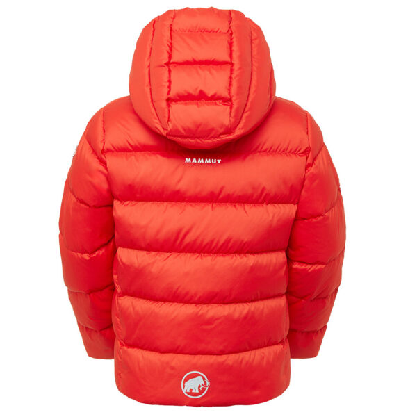 Mammut - Bunda Waymarker IN Hooded Jacket Kids – obrázek 2