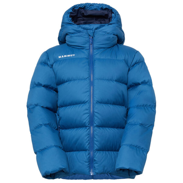 Mammut - Bunda Waymarker IN Hooded Jacket Kids – obrázek 7