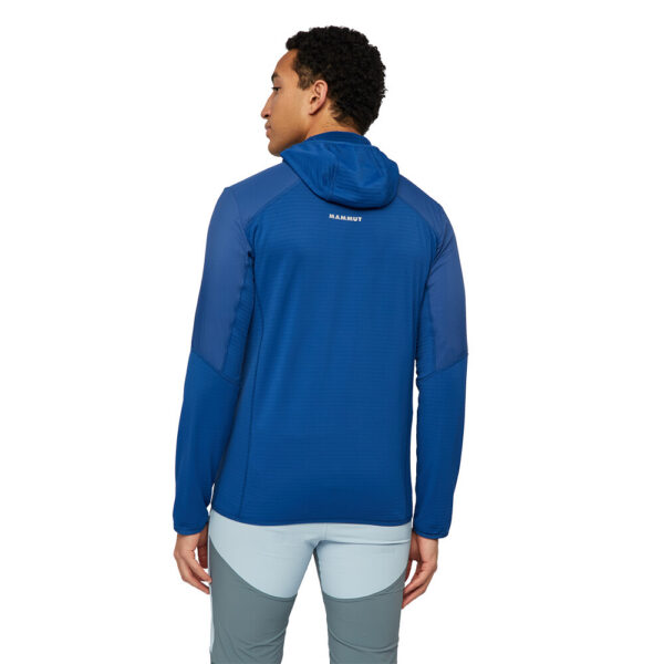 Mammut - Bunda Aenergy ML Hybrid Hooded Jacket Men – obrázek 4