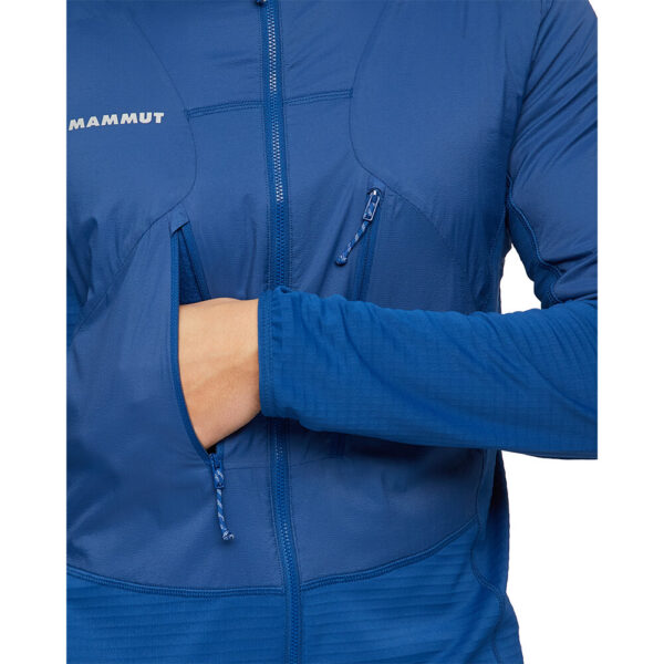 Mammut - Bunda Aenergy ML Hybrid Hooded Jacket Men – obrázek 5