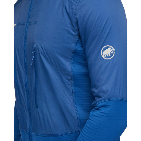 Mammut - Bunda Aenergy ML Hybrid Hooded Jacket Men – obrázek 6
