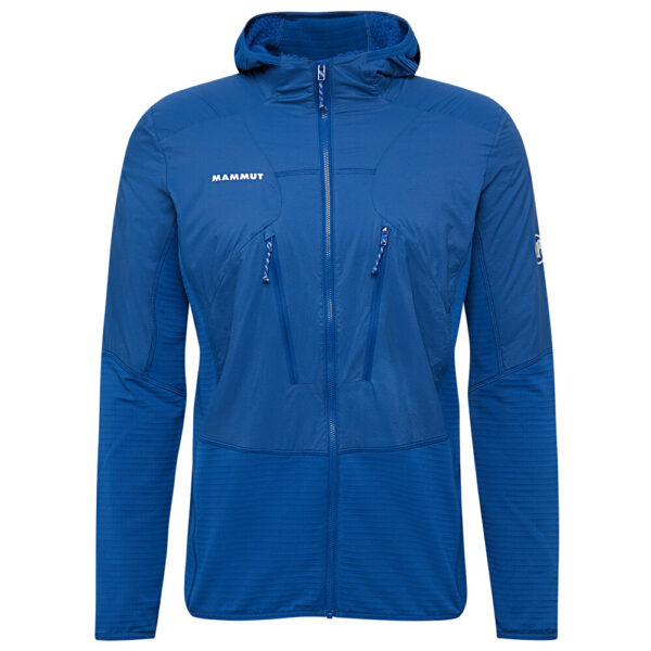 Mammut - Bunda Aenergy ML Hybrid Hooded Jacket Men – obrázek 7