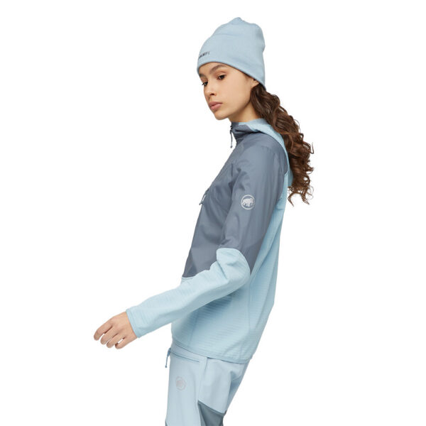 Mammut - Bunda Aenergy ML Hybrid Hooded Jacket Women – obrázek 3