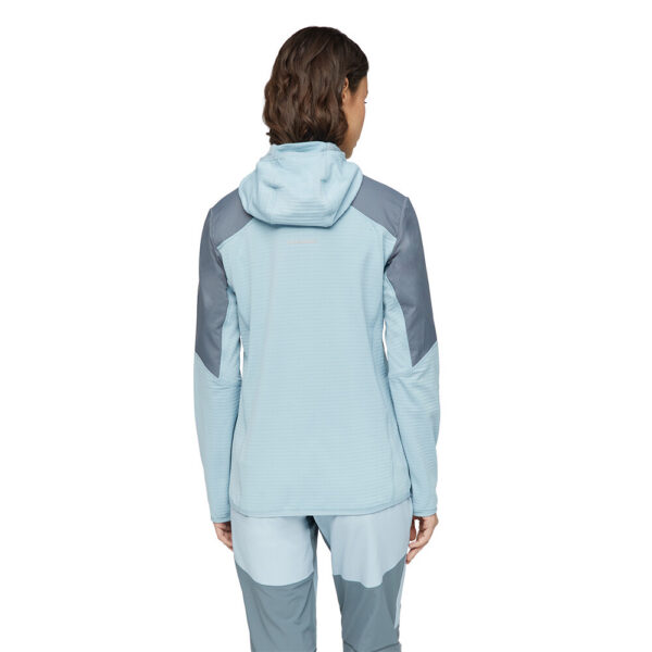 Mammut - Bunda Aenergy ML Hybrid Hooded Jacket Women – obrázek 4
