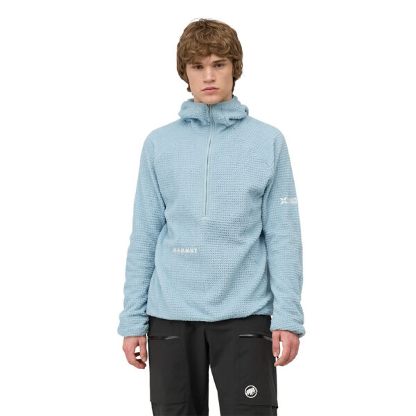 Mammut - Mikina Eiger Free ML Air Half Zip Hoodie Men – obrázek 2