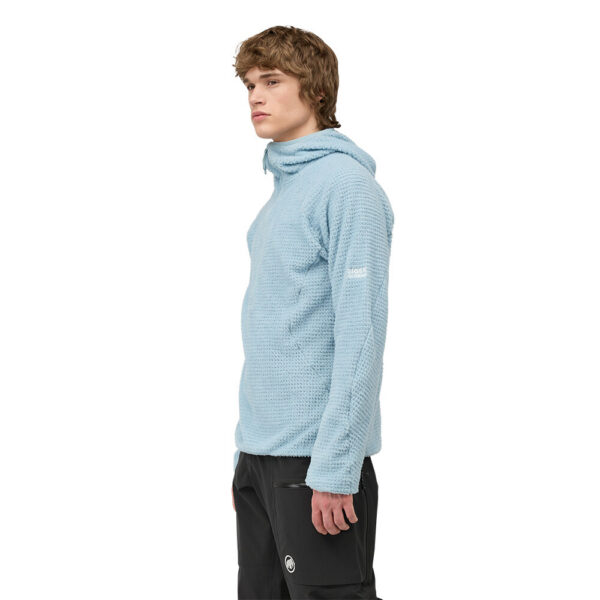 Mammut - Mikina Eiger Free ML Air Half Zip Hoodie Men – obrázek 3