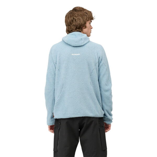 Mammut - Mikina Eiger Free ML Air Half Zip Hoodie Men – obrázek 4