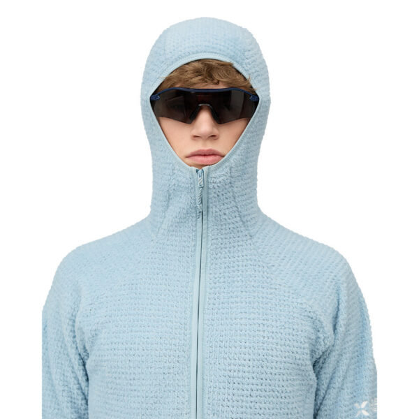 Mammut - Mikina Eiger Free ML Air Half Zip Hoodie Men – obrázek 7