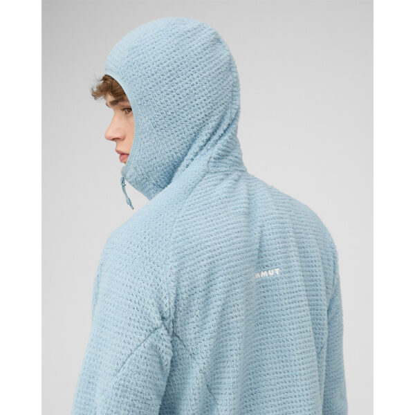 Mammut - Mikina Eiger Free ML Air Half Zip Hoodie Men – obrázek 8
