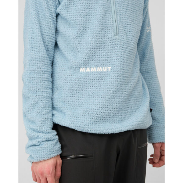 Mammut - Mikina Eiger Free ML Air Half Zip Hoodie Men – obrázek 9