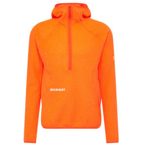 Mammut - Mikina Eiger Free ML Air Half Zip Hoodie Men