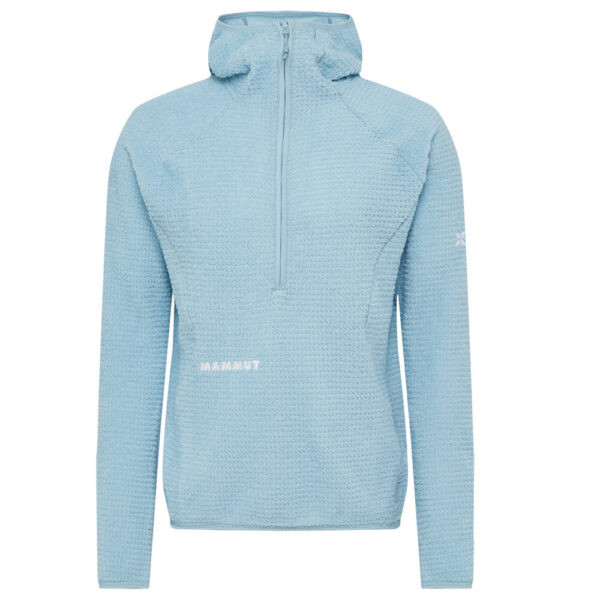 Mammut - Mikina Eiger Free ML Air Half Zip Hoodie Men – obrázek 11
