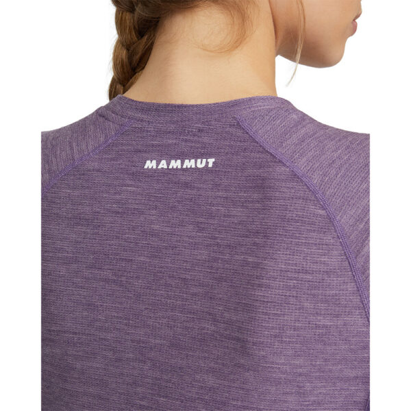 Mammut - Triko dlouhý rukáv Tree Wool Thermal FL Longsleeve Women – obrázek 7
