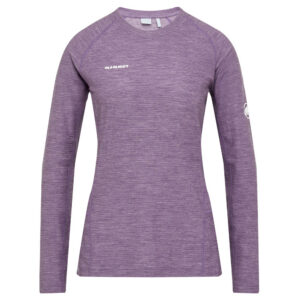 Mammut - Triko dlouhý rukáv Tree Wool Thermal FL Longsleeve Women
