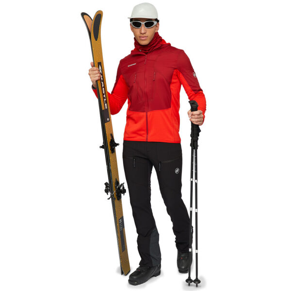 Mammut - Kalhoty Aenergy SO Hybrid Pants Men – obrázek 5
