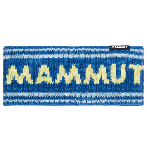 Mammut - Čelenka Mammut Retro Headband – obrázek 2