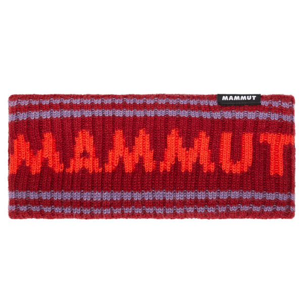 Mammut - Čelenka Mammut Retro Headband – obrázek 3