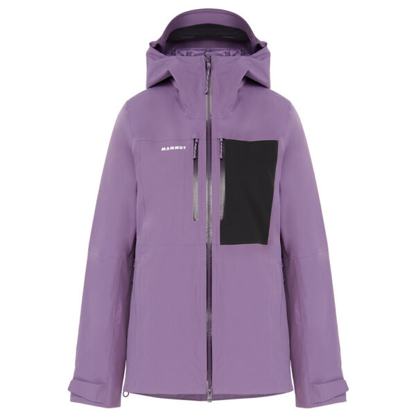 Mammut - Bunda Stoney HS Thermo Hooded Jacket Women – obrázek 21