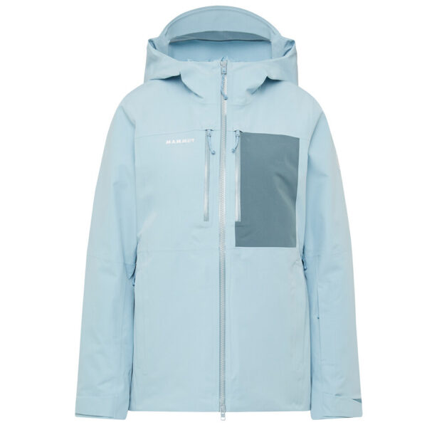 Mammut - Bunda Stoney HS Thermo Hooded Jacket Women – obrázek 20