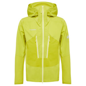 Mammut - Bunda Aenergy Pro SO Hybrid Hooded Jacket Men