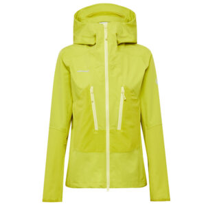 Mammut - Bunda Aenergy Pro SO Hybrid Hooded Jacket Women