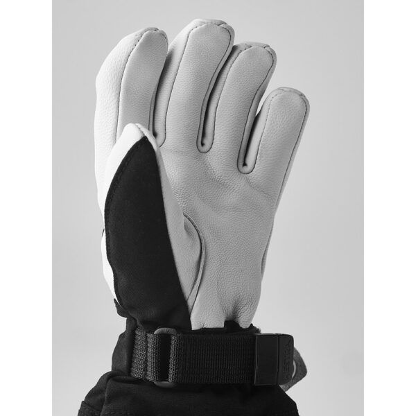 Hestra - Rukavice Army Leather Heli Ski Jr. – obrázek 2