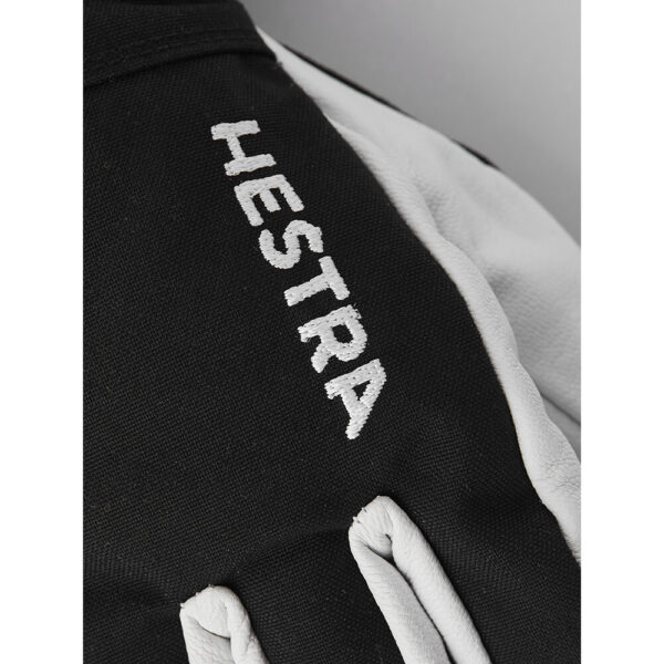 Hestra - Rukavice Army Leather Heli Ski Jr. – obrázek 4
