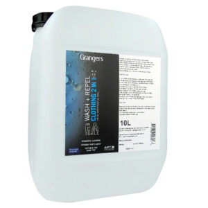 Grangers - Impregnace Wash + Repel Clothing 2 in 1, 10 L