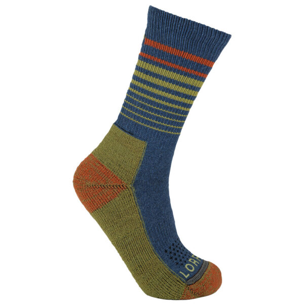 Lorpen - Ponožky Wool Hike Midweight Crew Kids – obrázek 2