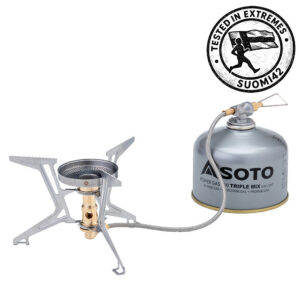 Soto - Vařič Fusion Trek