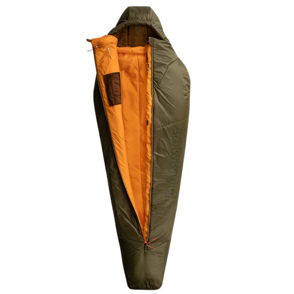 Mammut - Spacák Perform Fiber Bag -7C L – obrázek 2