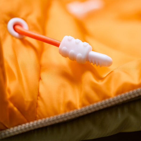Mammut - Spacák Perform Fiber Bag -7C L – obrázek 6