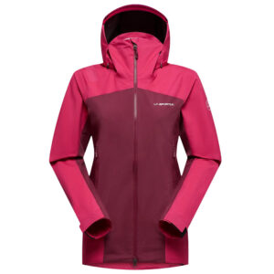 La Sportiva - Bunda ALPINE GUIDE GTX PERFORMANCE JACKET WOMEN