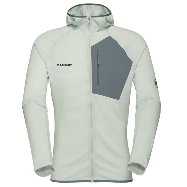 Mammut - Mikina Aenergy Light ML Hooded Jacket Men – obrázek 8