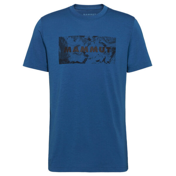 Mammut - Triko krátký rukáv Trovat T-Shirt Men Logo – obrázek 8