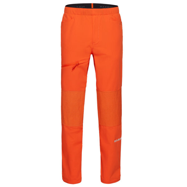 Mammut - Kalhoty EIGER NORDWAND LIGHT SO PANTS MEN – obrázek 10