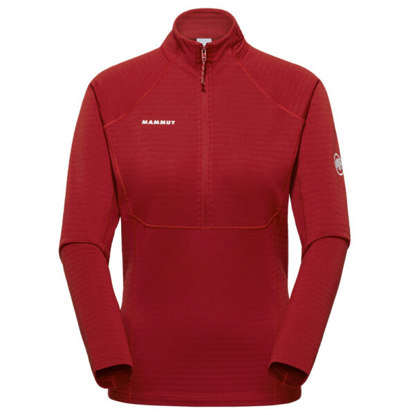 Mammut - Mikina Taiss ML Half Zip Pull Women – obrázek 6